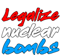 Funny Ironic Memes Legalize Nuclear Bombs Sigma Male Meme Gift Button