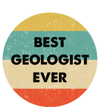 Geologisgift Best Geologist Ever Great Gift Sustainable Beanie