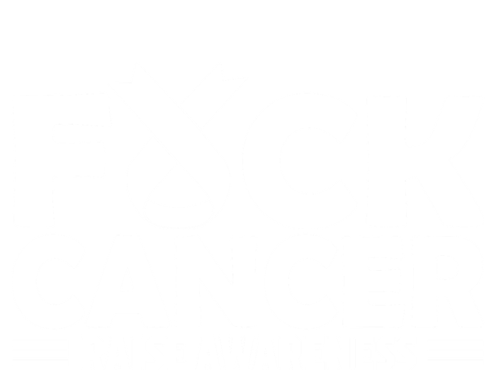 Fuck Cancer Gift White Ribbon Lung Cancer Awareness Sustainable Beanie