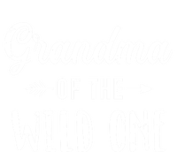 Grandma Of The Wild One Daughter Matching Family Gift T-Shirt