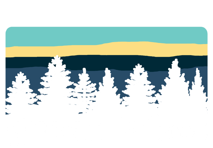 Great Lakes Lake Life Sunset Pine Tree Forest Gift Mousepad