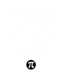 Funny Pi Day Math Teacher Coffee Lover Cute Happy Pi Day Gift Women's T-Shirt