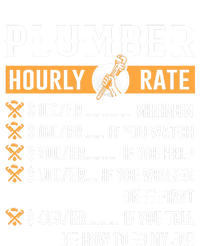 Funny Plumber Funny Gift Plumber Hourly Rate Gift Magnet