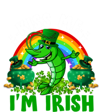 Funny Rainbow Me I’m Irish Shrimp Fish St Patrick’s Day Gift T-Shirt