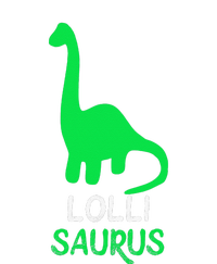 LolliSaurus Funny Dino Dinosaur LolliSaurus T-Shirt