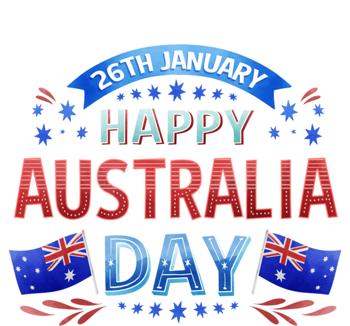 Happy Australia Daygreat Gift Celebrate Happy Australia Day Gift Tank Top