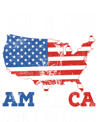 God Bless America Land That I Love Usa 4th Of July Gift T-Shirt