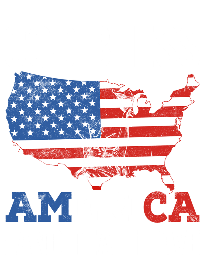 God Bless America Land That I Love Usa 4th Of July Gift T-Shirt