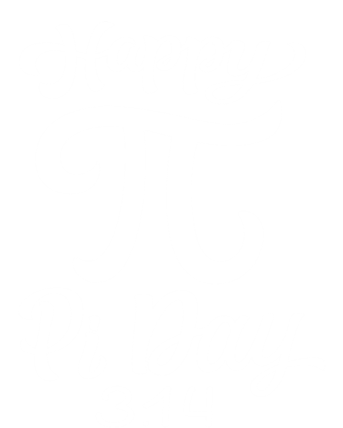 Happy Pi Day 3 14 Gift Women's Racerback Tank