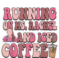 Running On Ms Rachel And Iced Coffee The Baniff Cuffed Pom Beanie