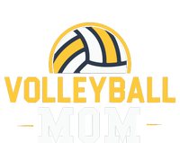 Volleyball Mom Gift Funny Sports Mom Mothers Day City Backpack