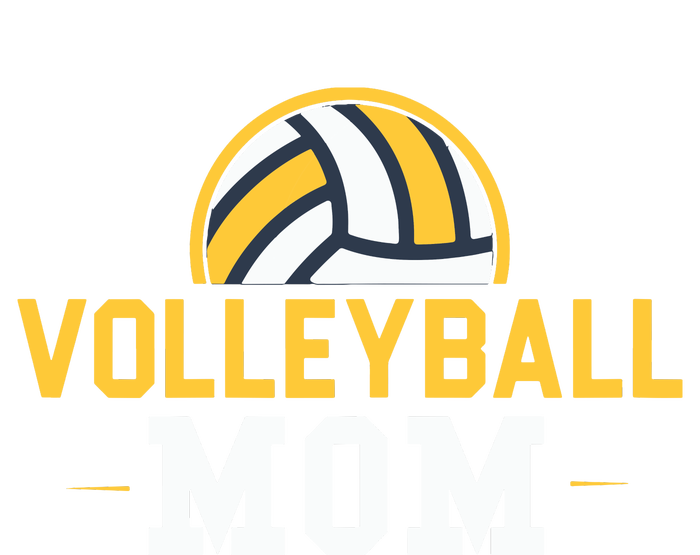 Volleyball Mom Gift Funny Sports Mom Mothers Day City Backpack