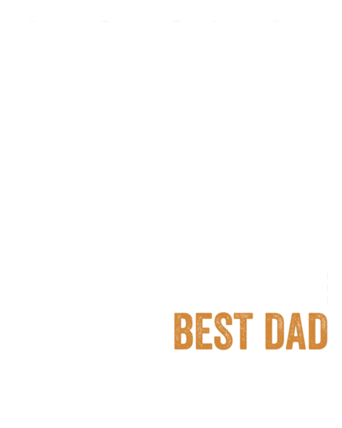 Geologist By Day World's Best Dad By Night Gift T-Shirt