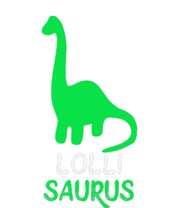 LolliSaurus Funny Dino Dinosaur LolliSaurus Hoodie