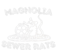 Magnolia Sewer Rats Toddler Fine Jersey T-Shirt