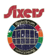 The Vintage Spectrum Logo Tee T-Shirt