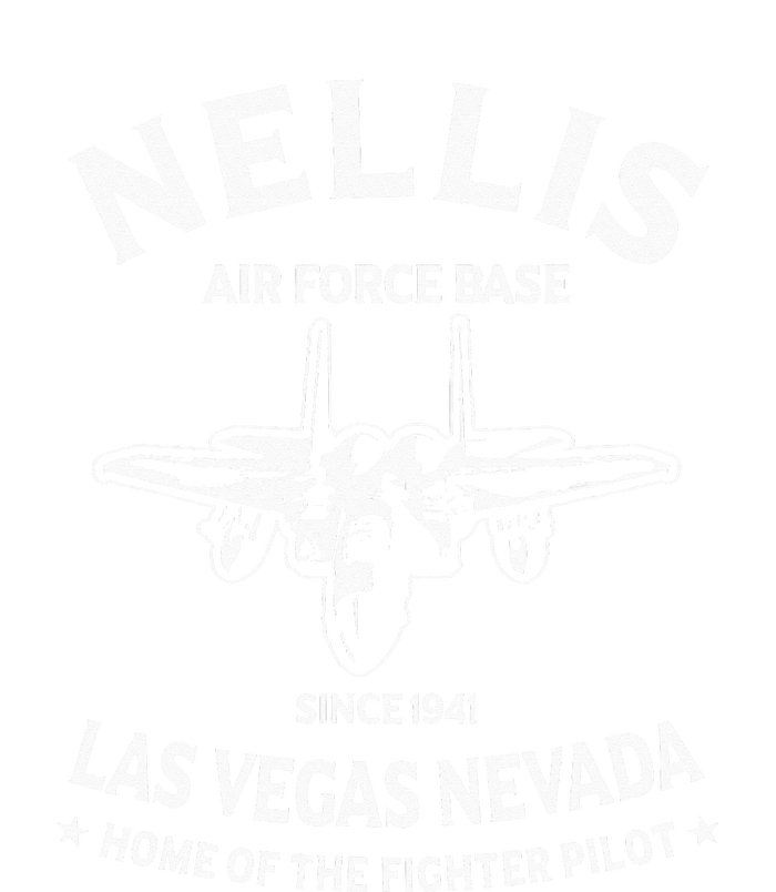 USAF Nellis AFB Las Vegas Nevada F15 Eagle Fighter Vintage Flat Bill Trucker Hat