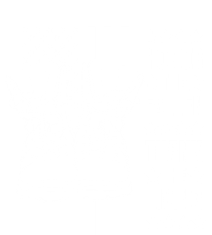 Honor The Fallen Thank The Living Memorial Day Veteran Boots Gift Sweatshirt Cinch Pack Bag