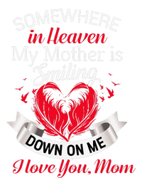 Proud My Mother In Heaven Happy Mother Day Proud Of Mother Tall Long Sleeve T-Shirt