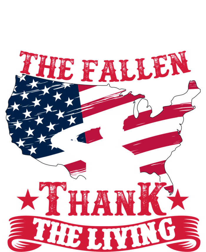 Honor The Fallen Thank The Living Proudly Support Our Troops Meaningful Gift Mesh Reversible Basketball Jersey Tank