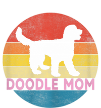 Wo Doodle Mom Cute Goldendoodle Dog Owner Mothers Day Mama Wife Impact Tech Backpack