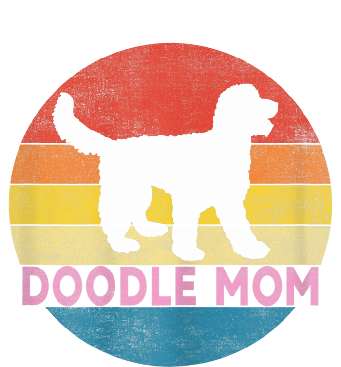 Wo Doodle Mom Cute Goldendoodle Dog Owner Mothers Day Mama Wife Impact Tech Backpack