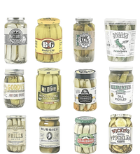 Vintage Canned Pickles Homemade Dill Pickles Gifts for Mom T-Shirt