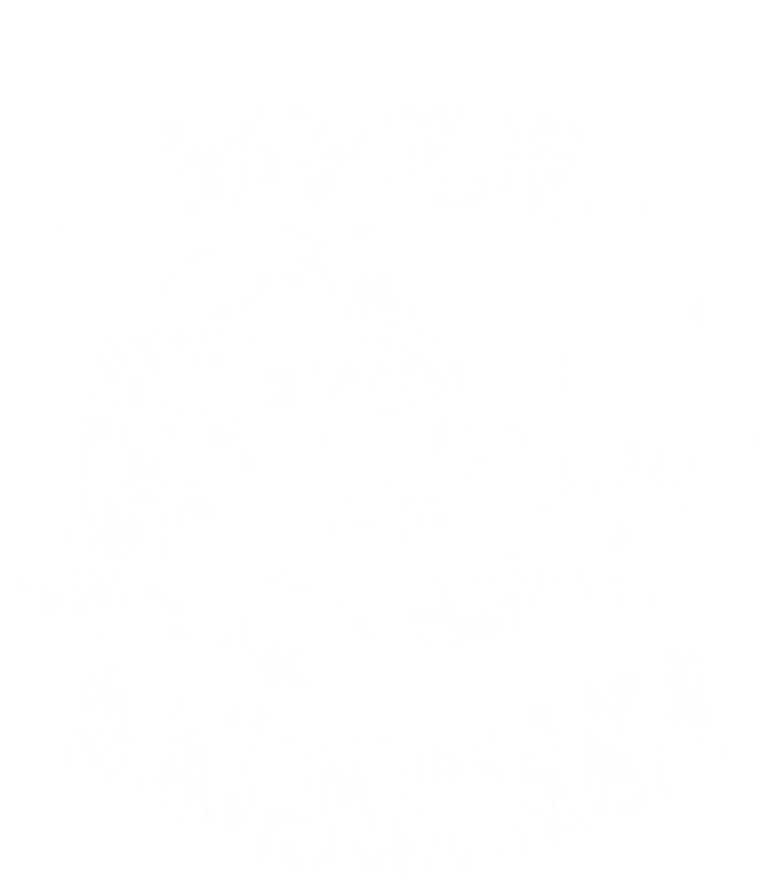 Hawaiian Christmas Santa Shaka Mele Kalikimaka Retro Hawaii Gift Women's Racerback Tank