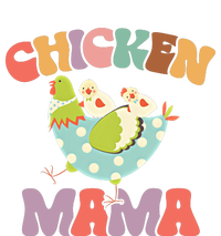 Chicken Mama Chick Mom Chicken Mother Farmer Mother's Day PosiCharge Competitor Tank