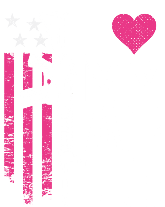 I Love My Ar15 Gift Pink Argift15 Rifle Owner Usa Flag Gift Tank Top