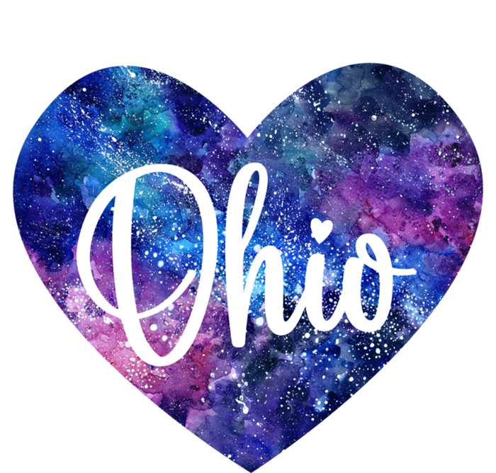 I Love Ohio Usa Gift T-Shirt