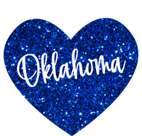 I Love Oklahoma Usa Heart Gift Tall T-Shirt