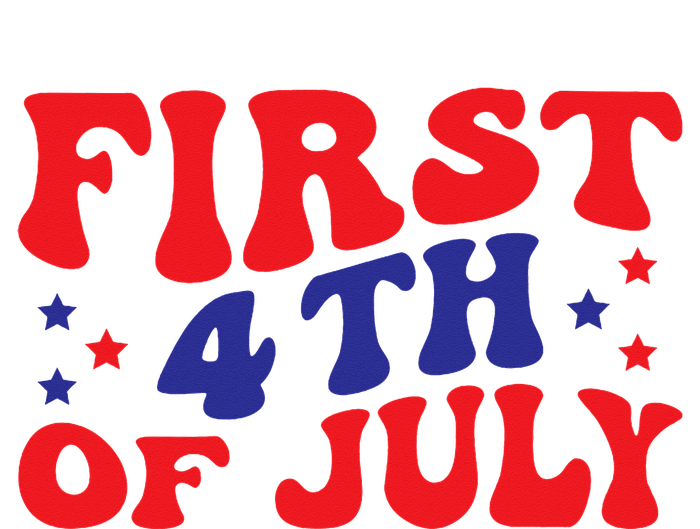 First 4th of July Gift Classic T-Shirt