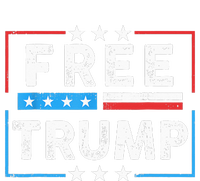 Free Donald Trump Republican Support T-Shirt