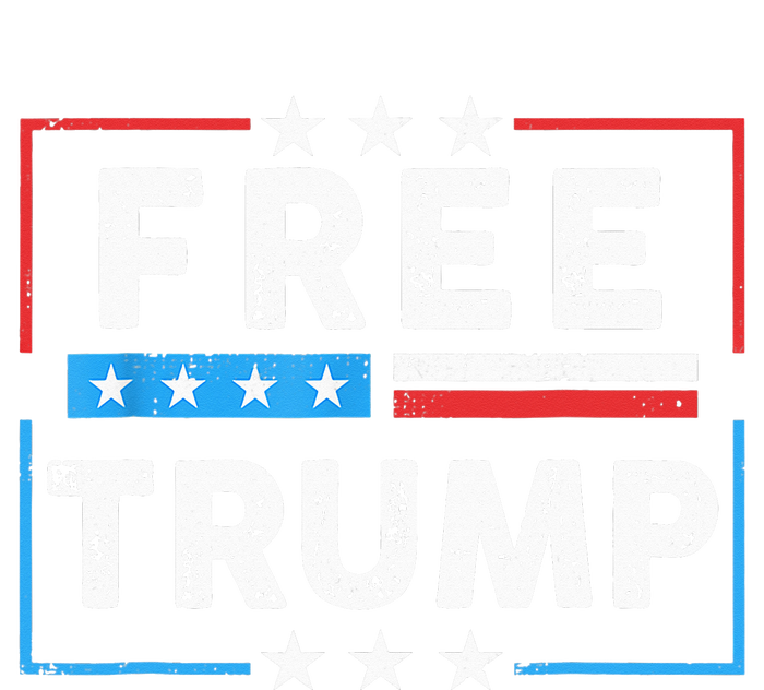 Free Donald Trump Republican Support T-Shirt