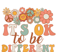 Autism Awareness Acceptance Its Ok to Be Different Women's Fleece Hoodie