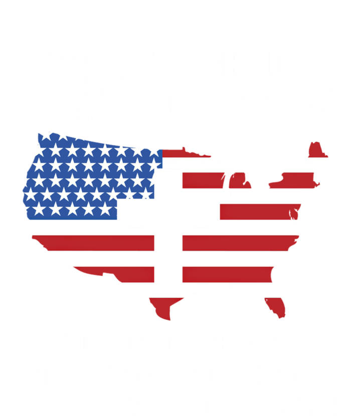 I Take Pride In My Country I Stand For The Flag American Meaningful Gift T-Shirt