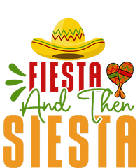 Fiesta And Then Siesta Cinco De Mayo Costume Essential Sustainable Bucket Hat