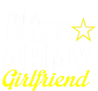 I'm A Proud Army Friend Design Military Friend Gift Sustainable Beanie