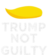 Trump not guilty funny Trump free Trump cool Trump supporter T-Shirt