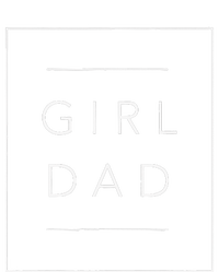 Father of Proud New Dad Daughter Fathers Day Gift Ladies Long Sleeve Shirt