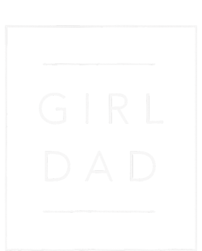 Father of Proud New Dad Daughter Fathers Day Gift Ladies Long Sleeve Shirt