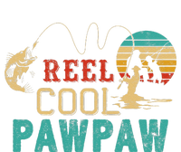 Fishing Reel Cool Pawpaw Father’s Day Gift Fisherman Pawpaw T-Shirt