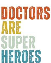 Doctors Are Super Heroes Kids Long Sleeve Shirt