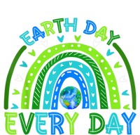 Earth Day Everyday S.hirt Earth Day Rainbow Save The Planet T-Shirt