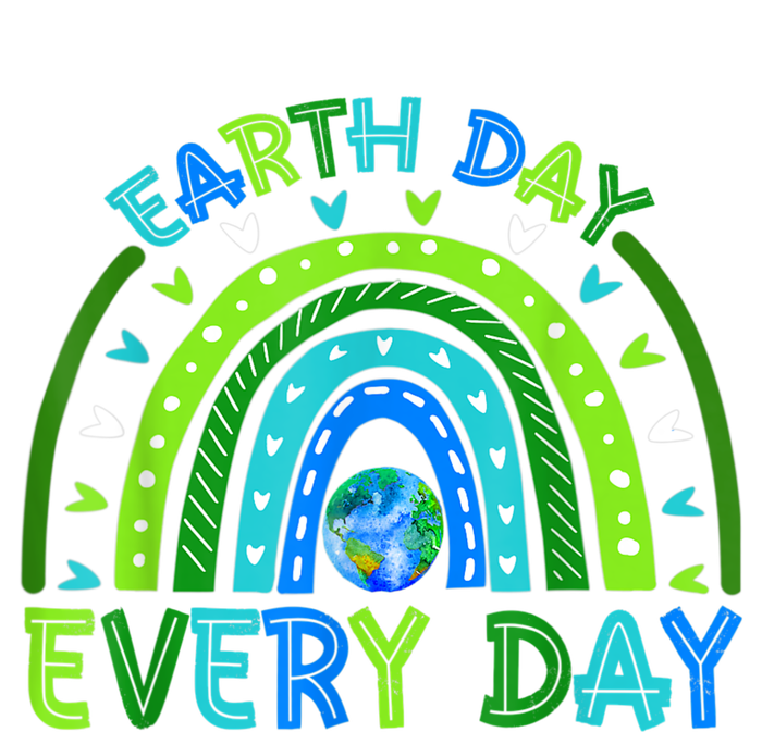 Earth Day Everyday S.hirt Earth Day Rainbow Save The Planet T-Shirt