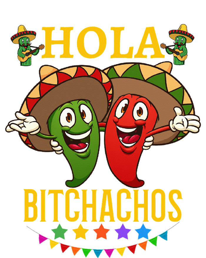 Hola Bitchachos Essential T-Shirt