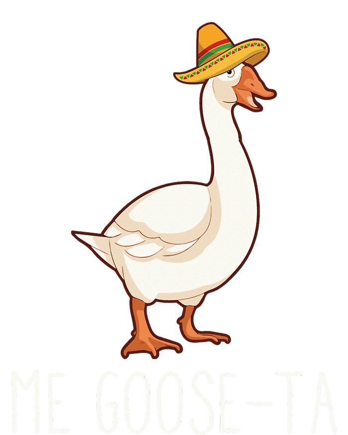 Me GooseTa Funny Mexican Spanish Goose Pun Classic Long Sleeve Pajama Set