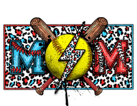 Softball Ball Happy Grandma Mother's Day T-Shirt