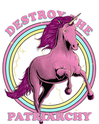 Destroy Patriarchy Feminism Unicorn Feminist Empowered T-Shirt